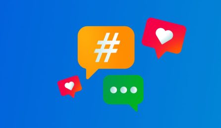 Social Media - 1440x460