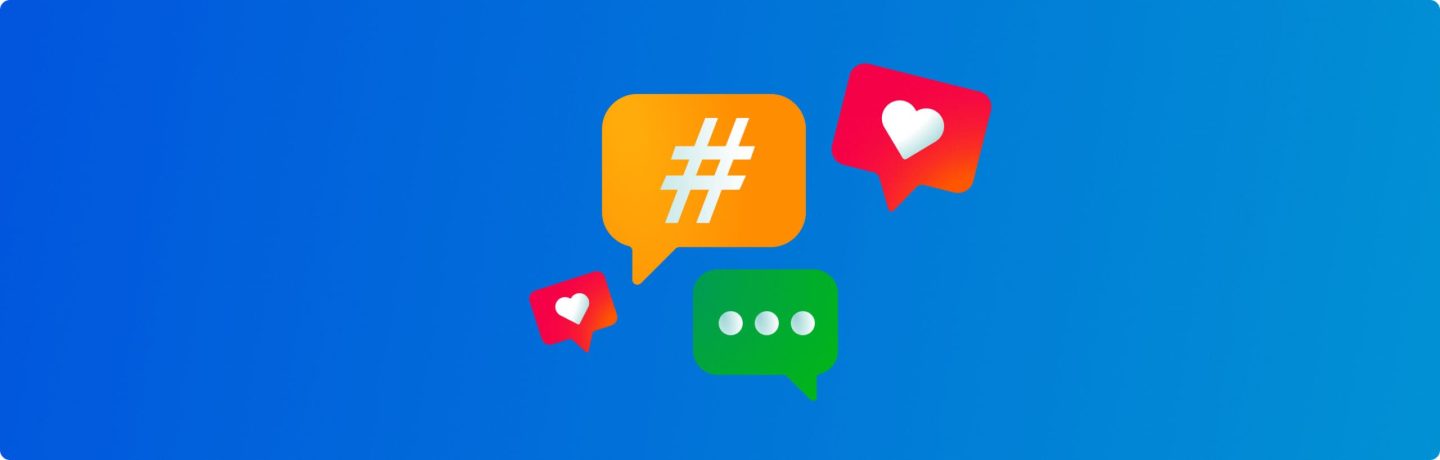 Social Media - 1440x460