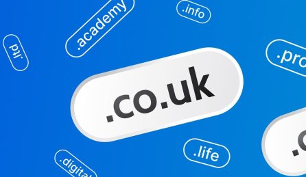 Search over 400+ domain extensions